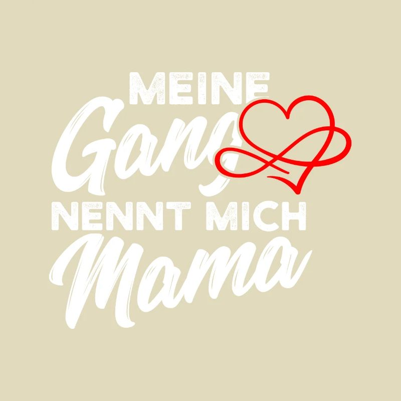 Mama Geschenk zum Muttertag Mutter