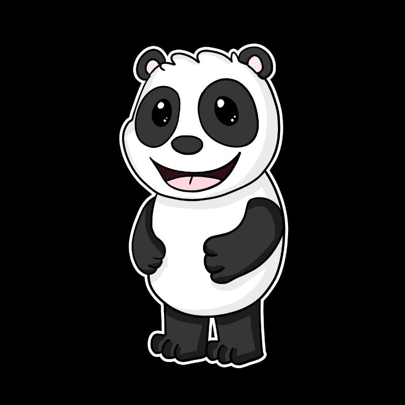 Panda Bear Panda Baby