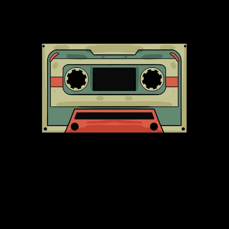Cassette Tapes Mixtape Vintage Retro Cassette