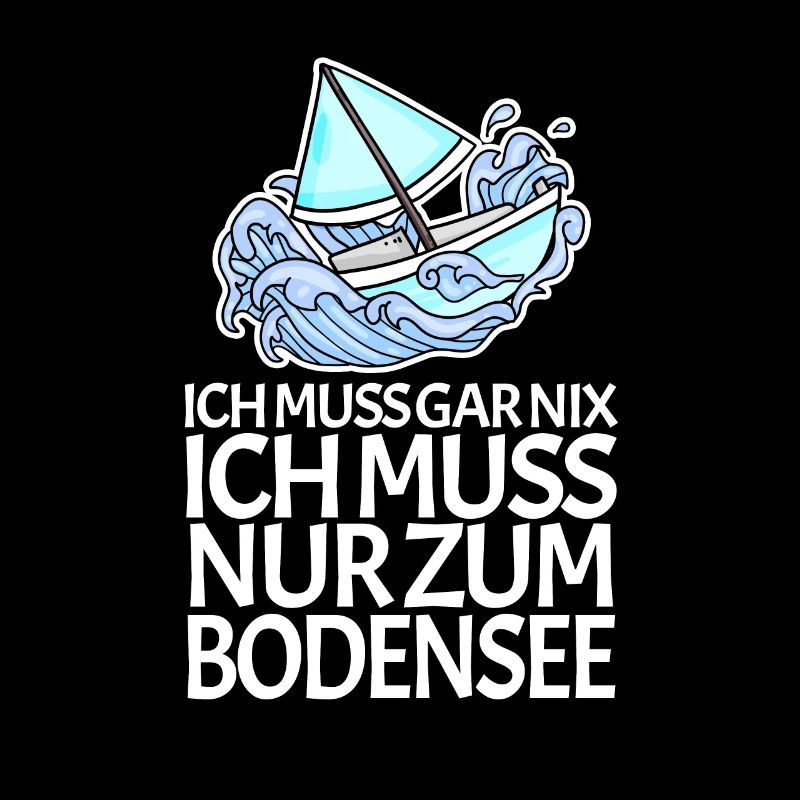 Bodensee See