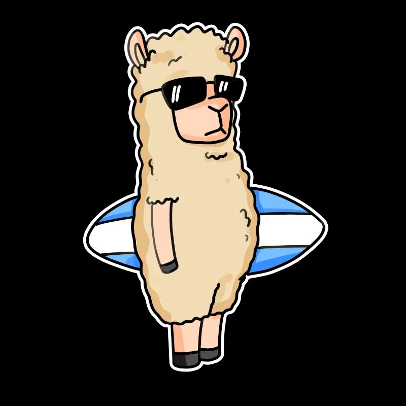 Surf surf alpaga surf