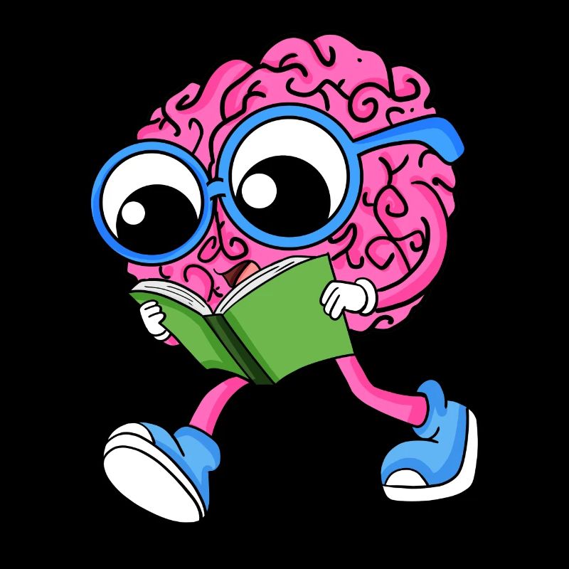 Cerveau en lecture