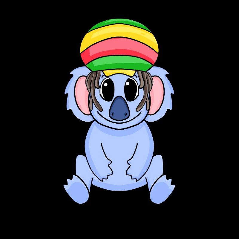 Rasta Koala