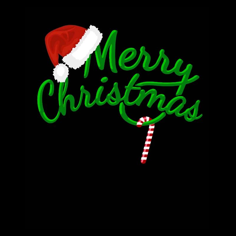 JOYEUX NOËL - Joyeux Noël - Candy Cane