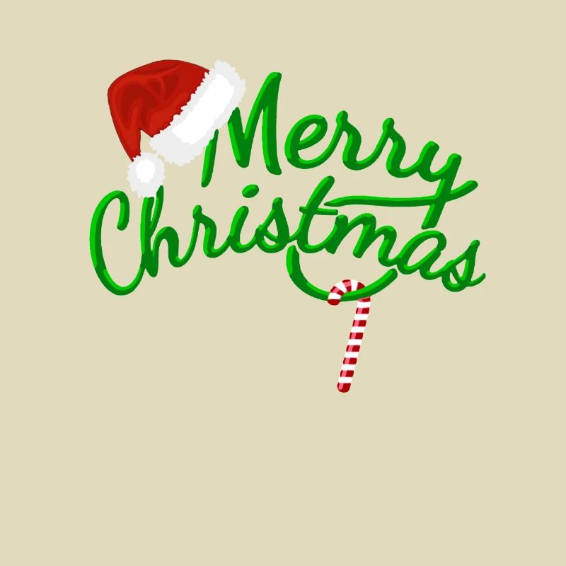 JOYEUX NOËL - Joyeux Noël - Candy Cane