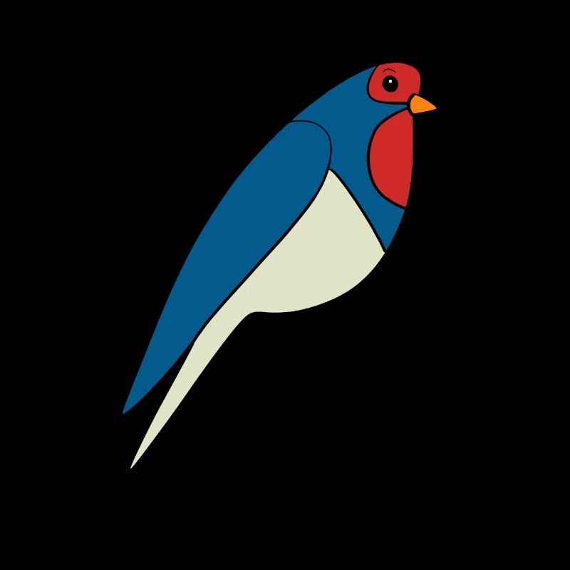Schwalbe Vogel