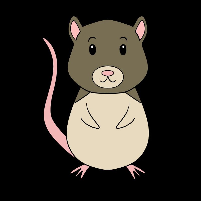 Vole Mouse