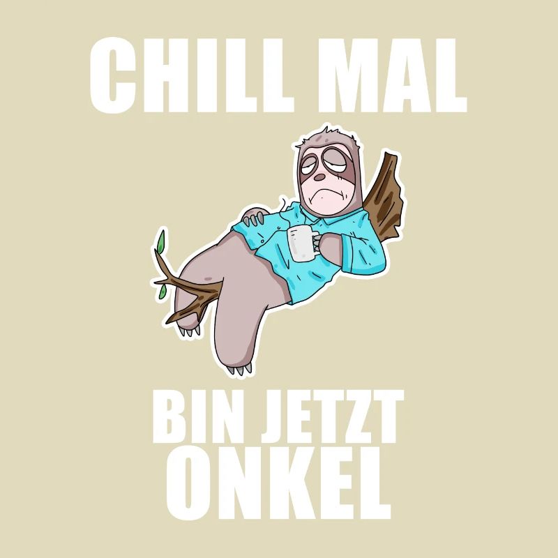 Neffe Onkel Geschenk