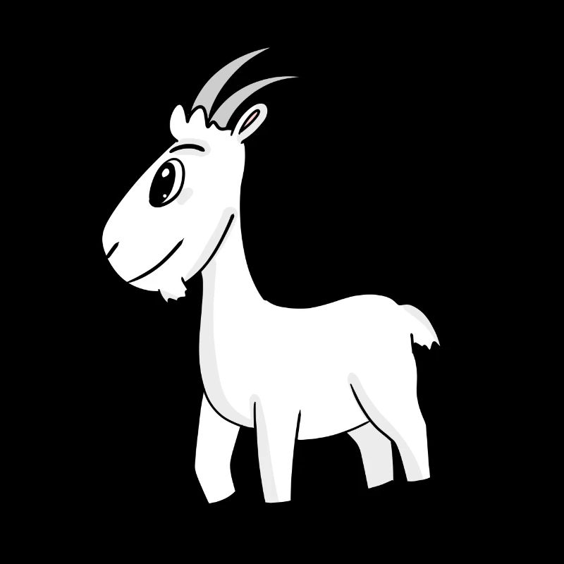 Goat Buck