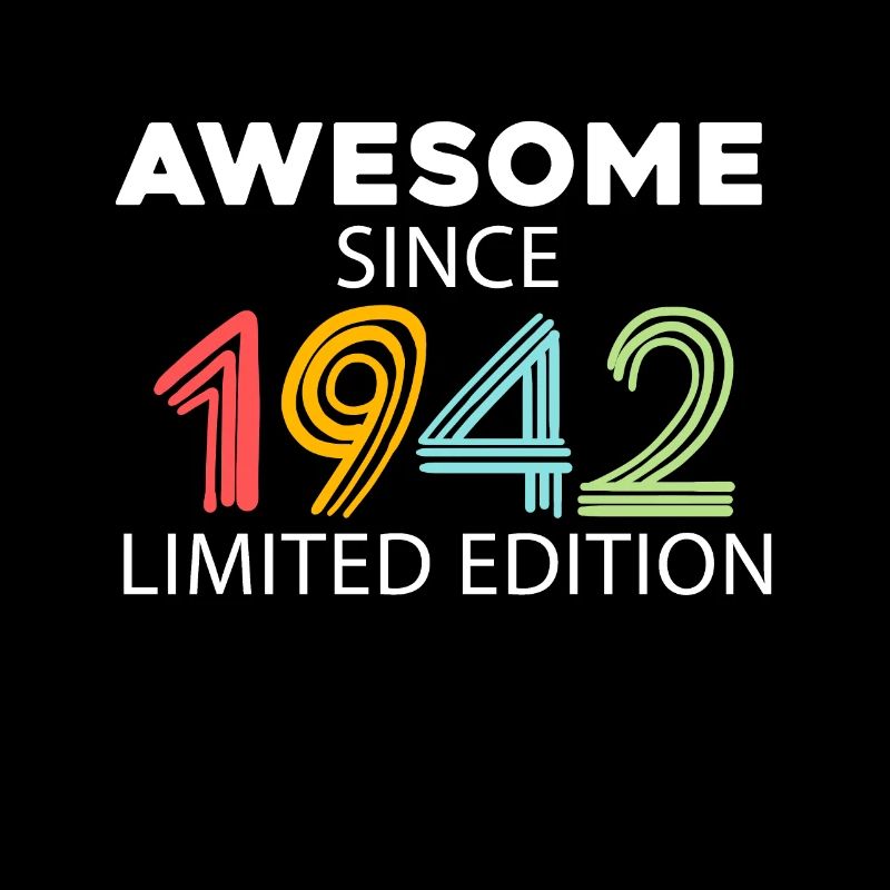 Fantastic since 1942 - born in 1942