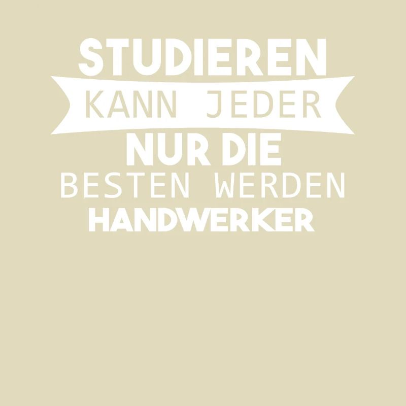 Handwerker Beruf
