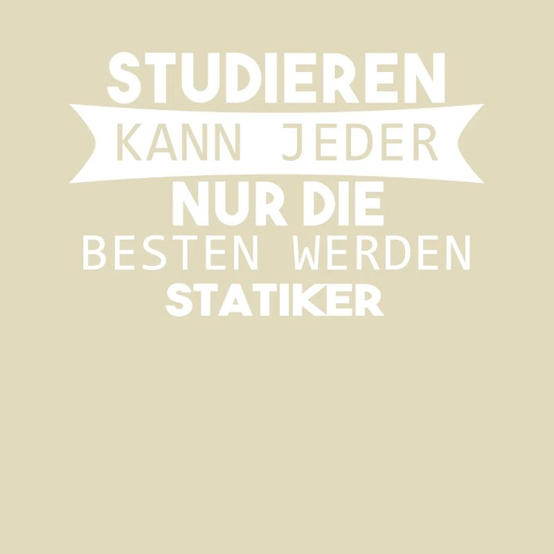 Statiker Beruf