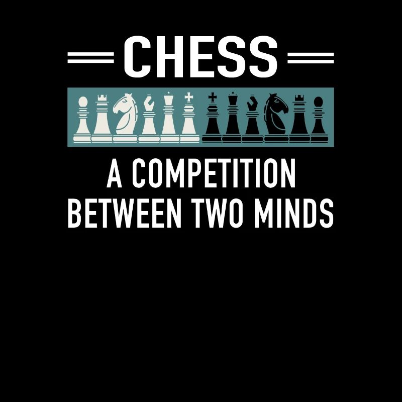Chess Competition Between Two Minds Chess Players