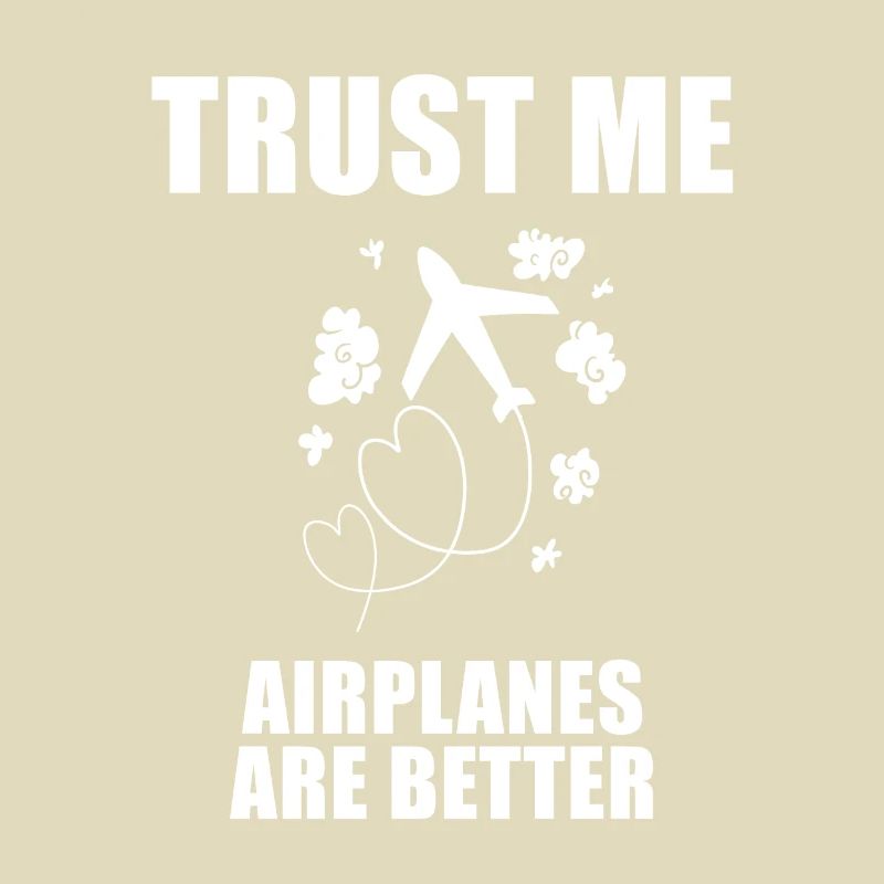 Airplane Pilot Saying Gift