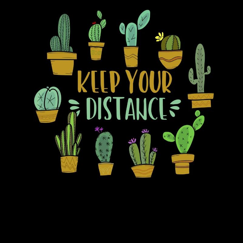 Cactus Introverted Succulent Owner
