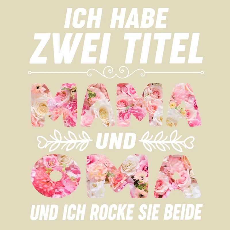 Beste Mama Oma Muttertag Rosen