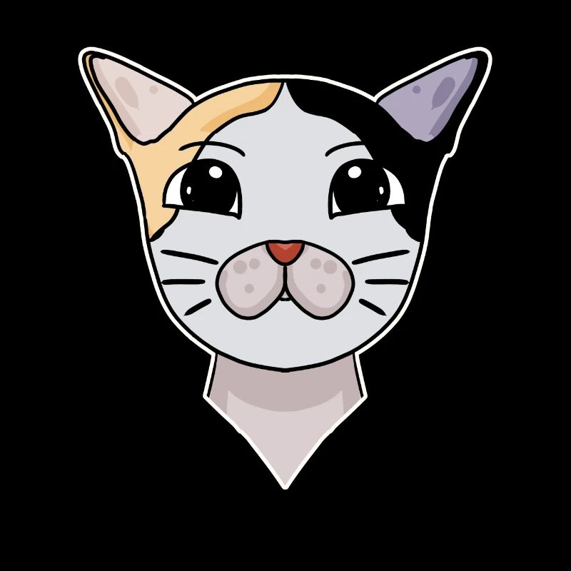 Japanese Bobtail Head Cat Cat Owner