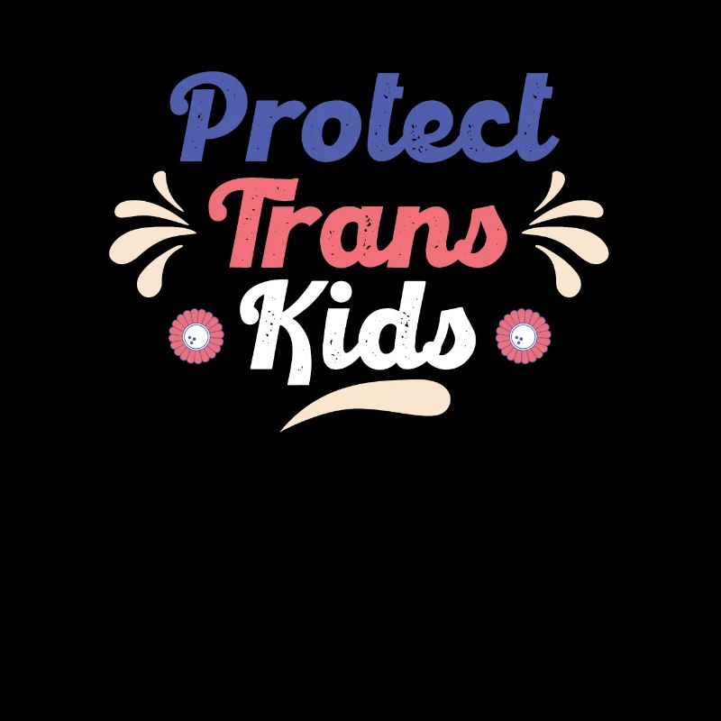 Protect Trans Kids Transgender LGBTQ Pride Kinder