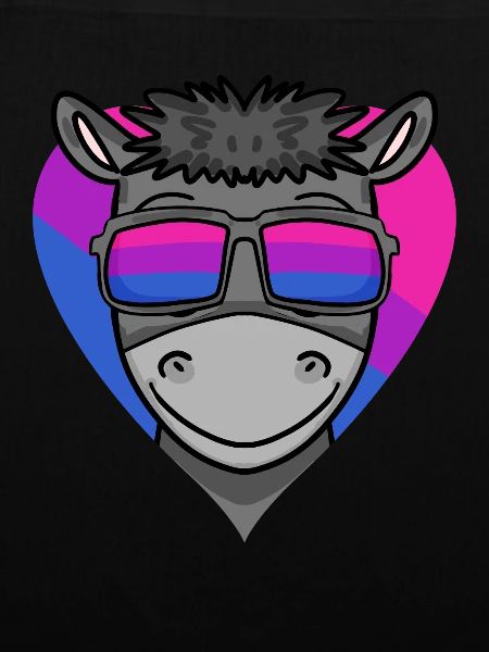 Bisexuell Esel Geschenk