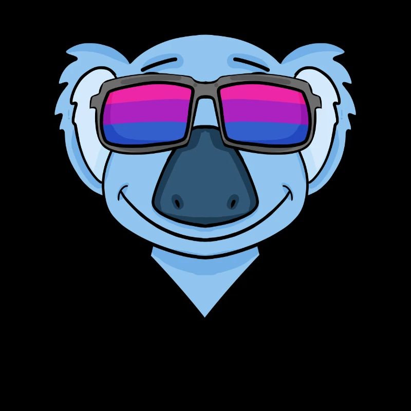 Bisexual Koala Bisexuality Gift