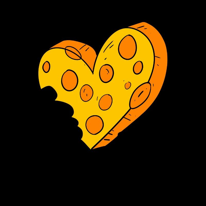 Cœur de fromage