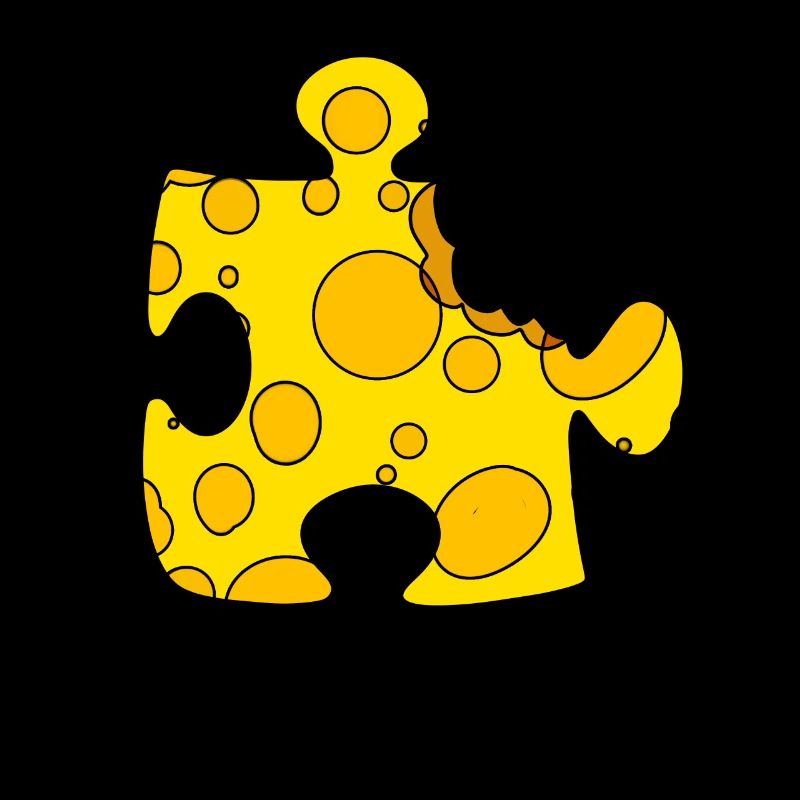 Puzzle de fromage