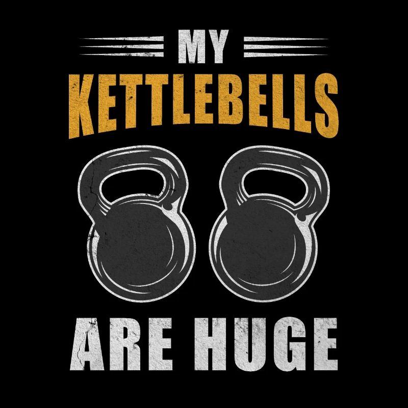 My Kettlebells Are Huge Dumbbell Interval Training