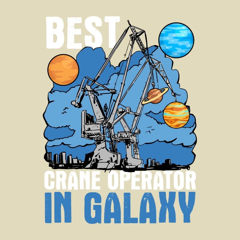 Best Crane Crane Operator in The Crane Universe