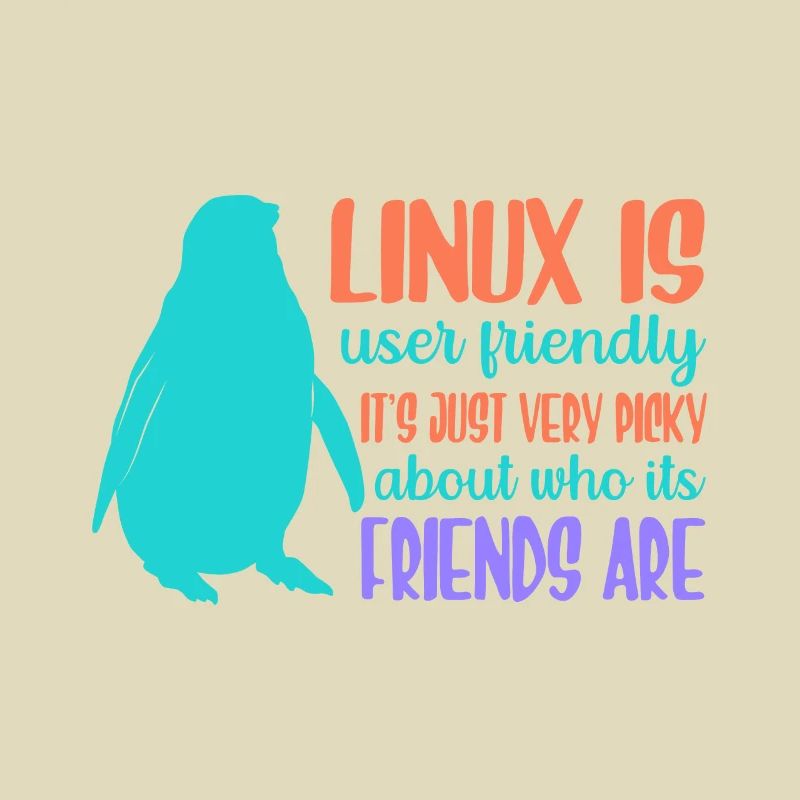 Linux ist benutzerfreundlich - Cloud Computing