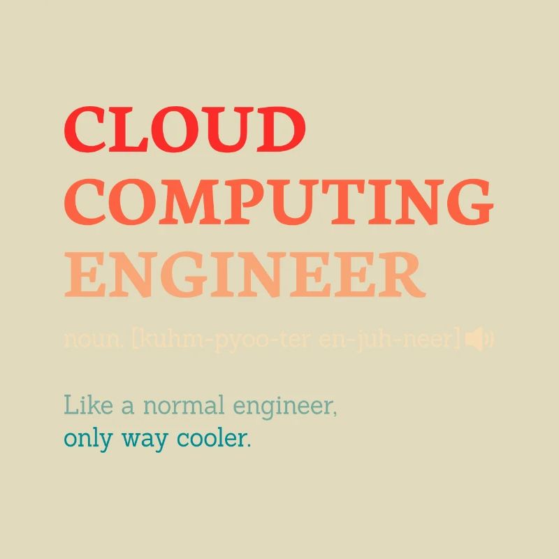 Cloud-Computing-Ingenieur Definition Retro