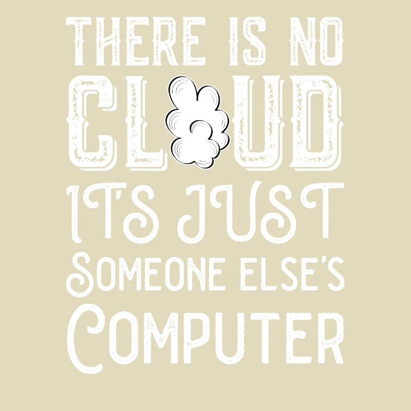 Cloud Computing Informatik Programmierung Dev