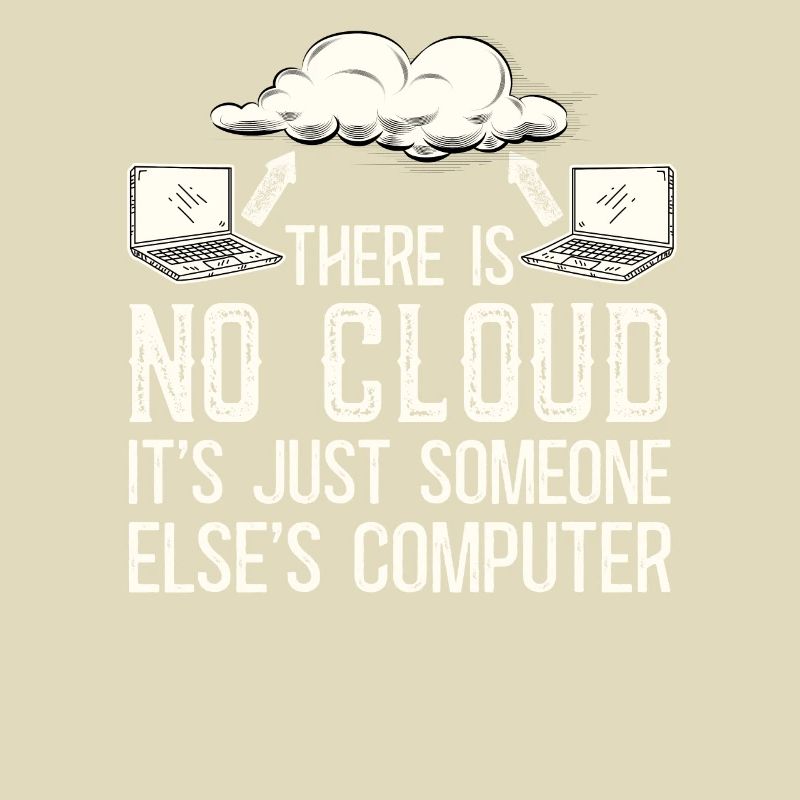 Cloud Computing Informatik Programmierung Dev