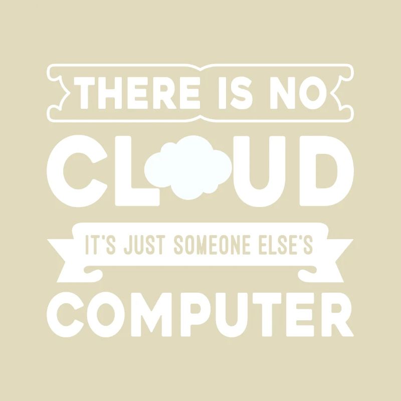 Cloud Computing Informatik Programmierung Dev