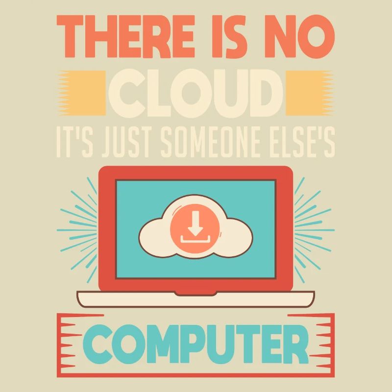 Cloud Computing Informatik Programmierung Dev