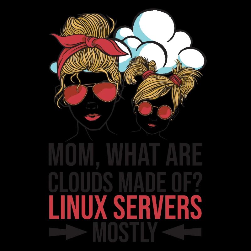 What Are Clouds Made Of - Linux Cloud Computing