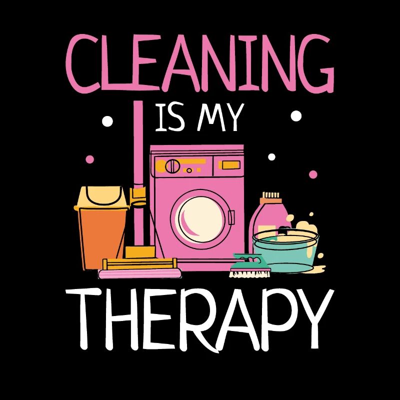 Cleaning My Therapy Cleaner Domestic Help