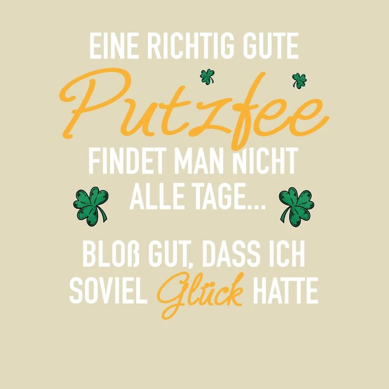 Gute Putzfee Glück Beziehung Ehemann Ehefrau