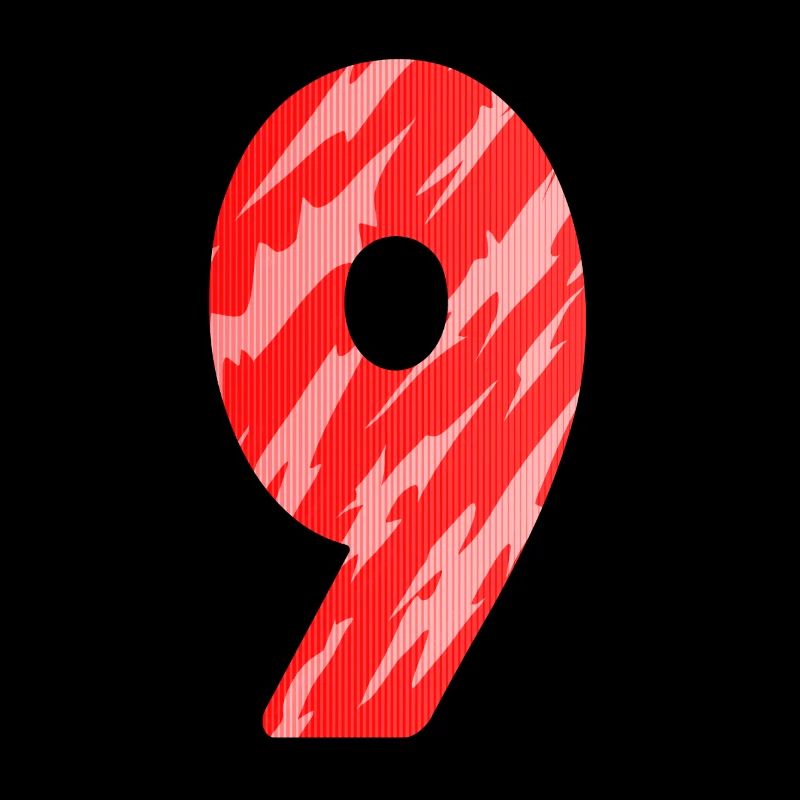 9
