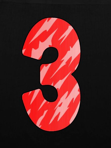 3