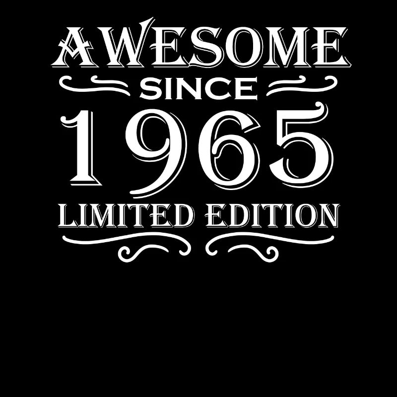 1965 - né en 1965 Gift