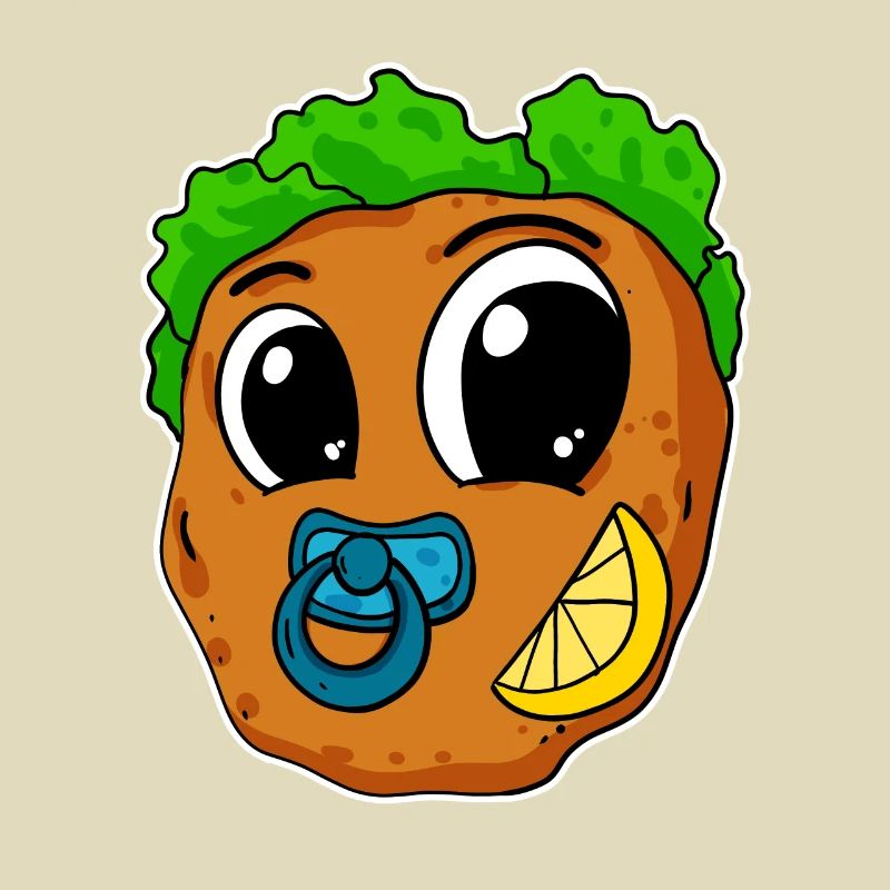 Bébé Schnitzel