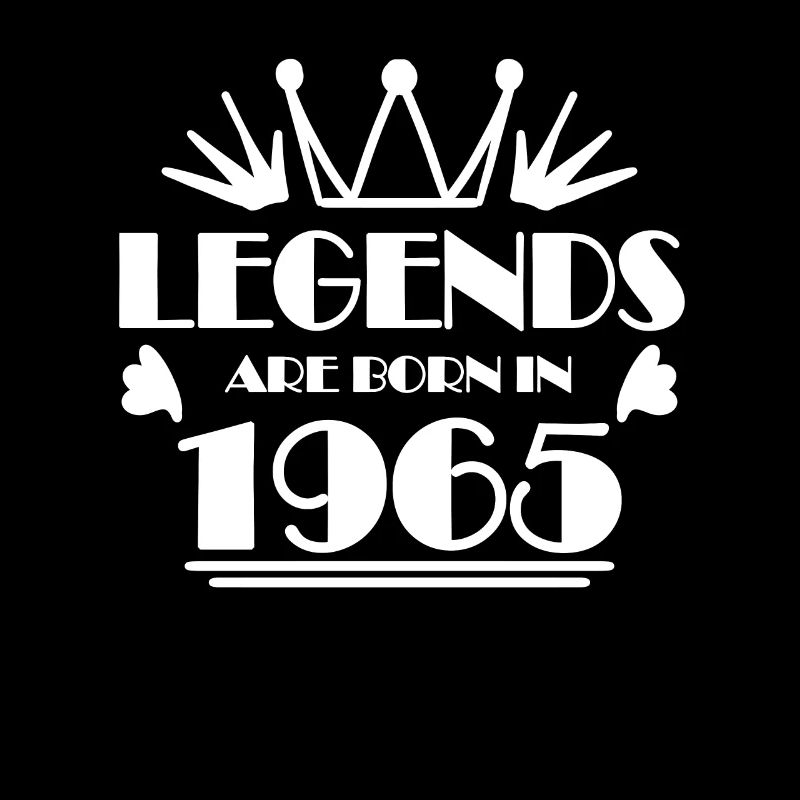 1965 - Né en 1965