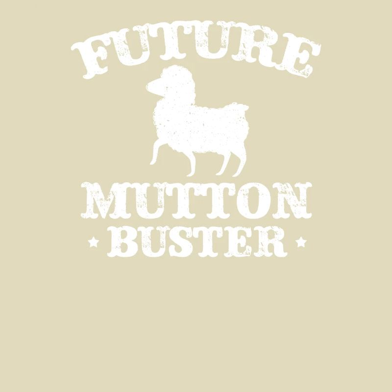 Future Mutton Buster Kinder Schaf Reitschule