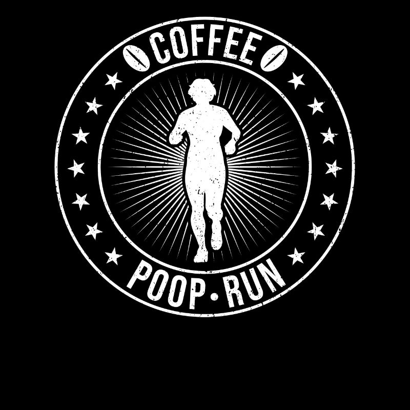 Drôle de coureur disant Marathon Running Training