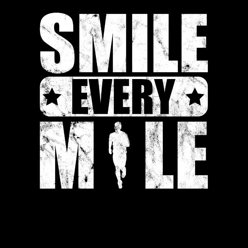 Smile Every Mile - Lauftraining Marathon Running