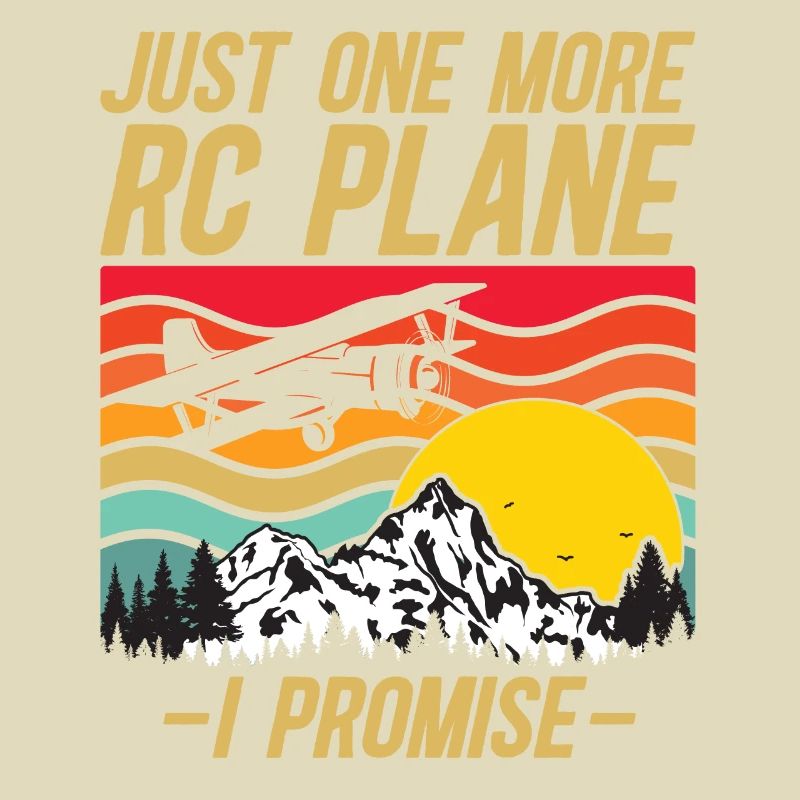 RC Airplane Model Making Model Airplane