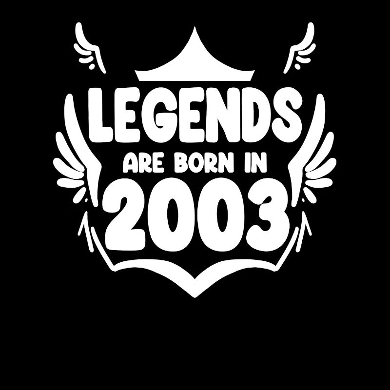 2003 - Né en 2003