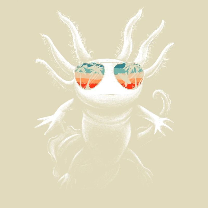 Poisson Axolotl