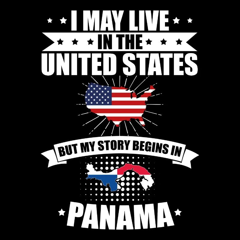 En direct États-Unis Mon histoire commence Panama