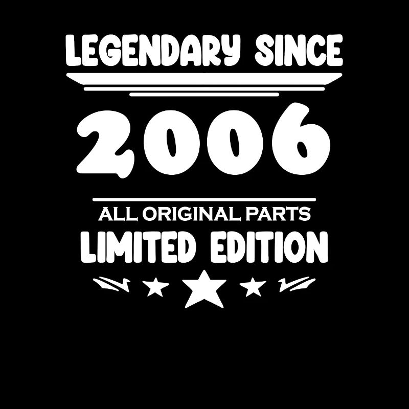 2006 - Born 2006